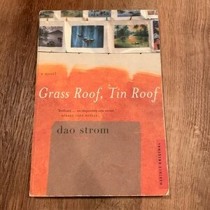 Book: Glass Roof, Tin Roof by Dao Strom